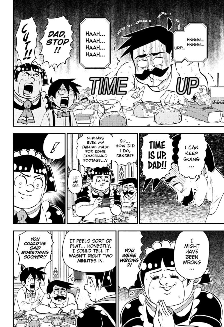 Me & Roboco Chapter 271 page 6 - 