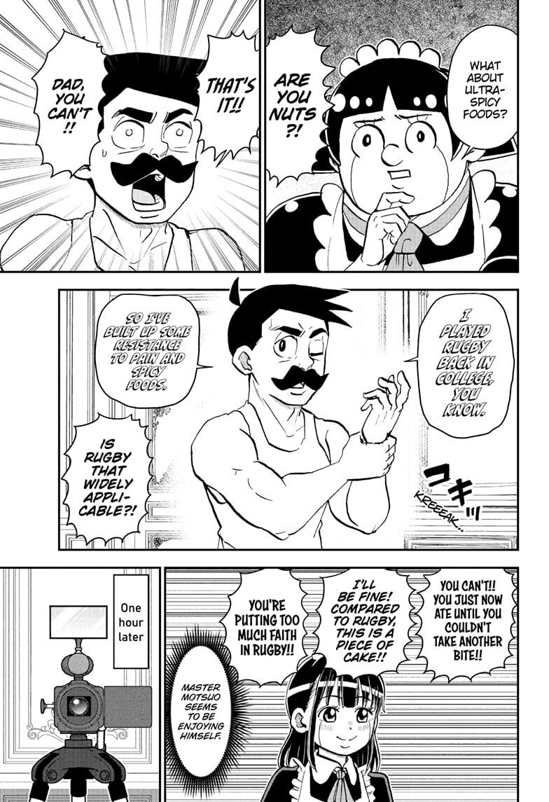 Me & Roboco Chapter 271 page 7 - 