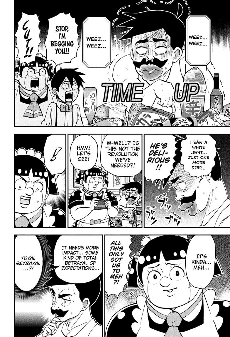 Me & Roboco Chapter 271 page 8 - 