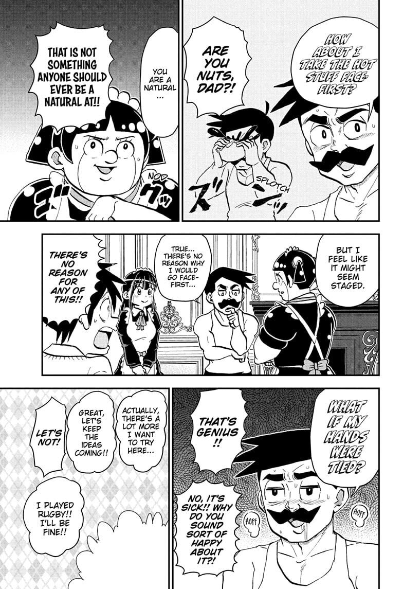 Me & Roboco Chapter 271 page 9 - 