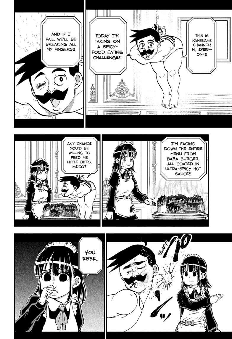 Me & Roboco Chapter 271 page 10 - 