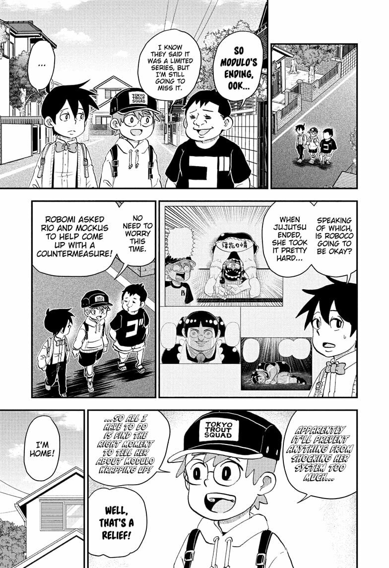 Me & Roboco Chapter 272 page 1 - 