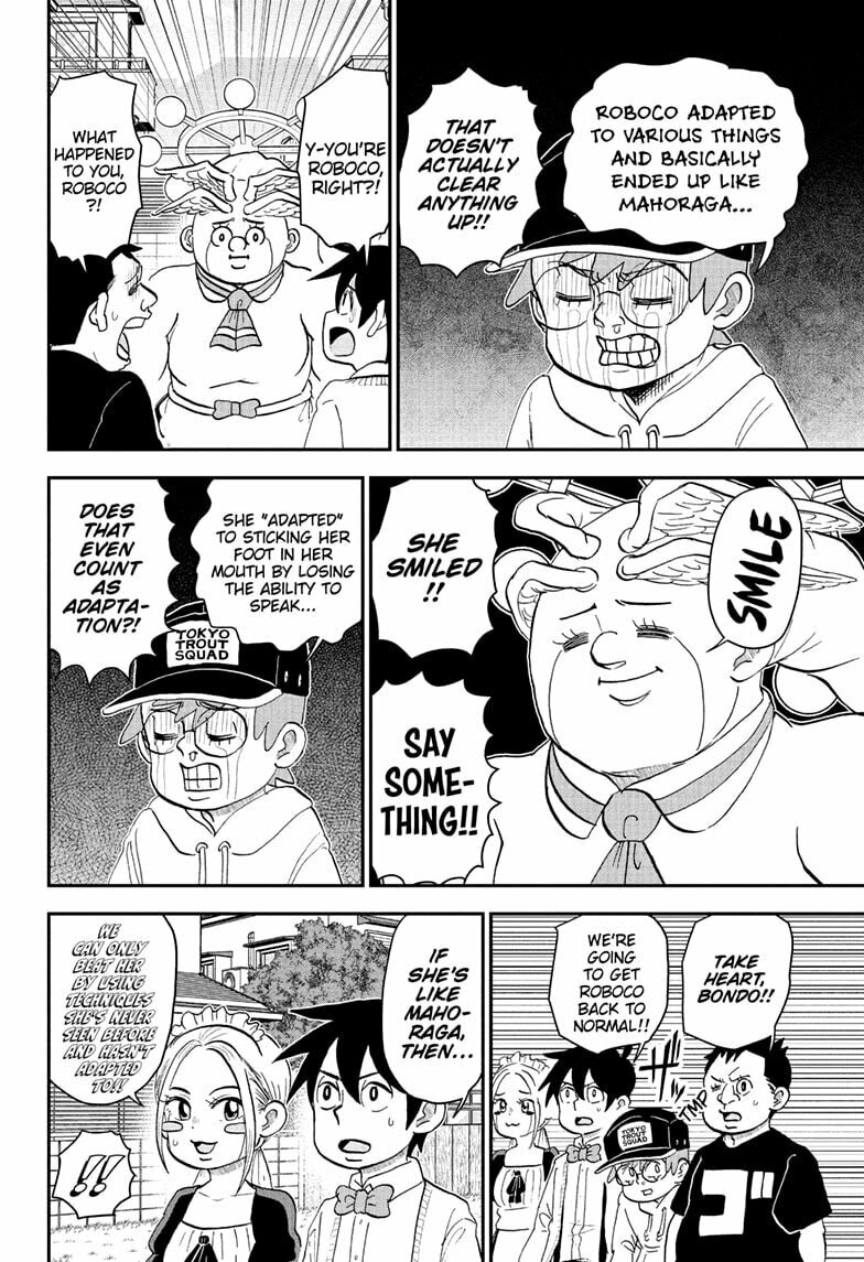 Me & Roboco Chapter 272 page 12 - 