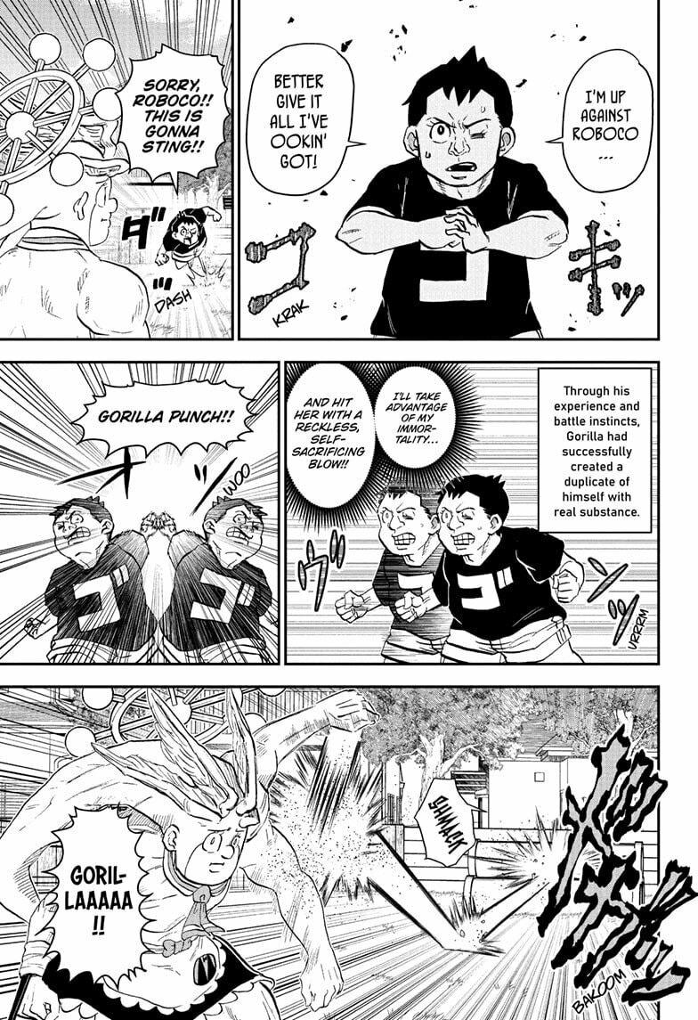 Me & Roboco Chapter 272 page 13 - 
