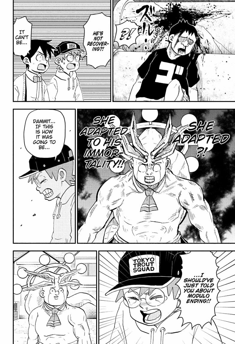 Me & Roboco Chapter 272 page 14 - 