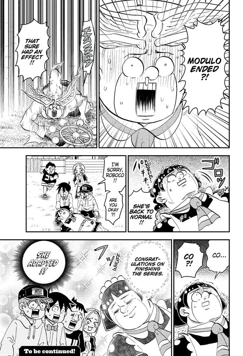Me & Roboco Chapter 272 page 15 - 