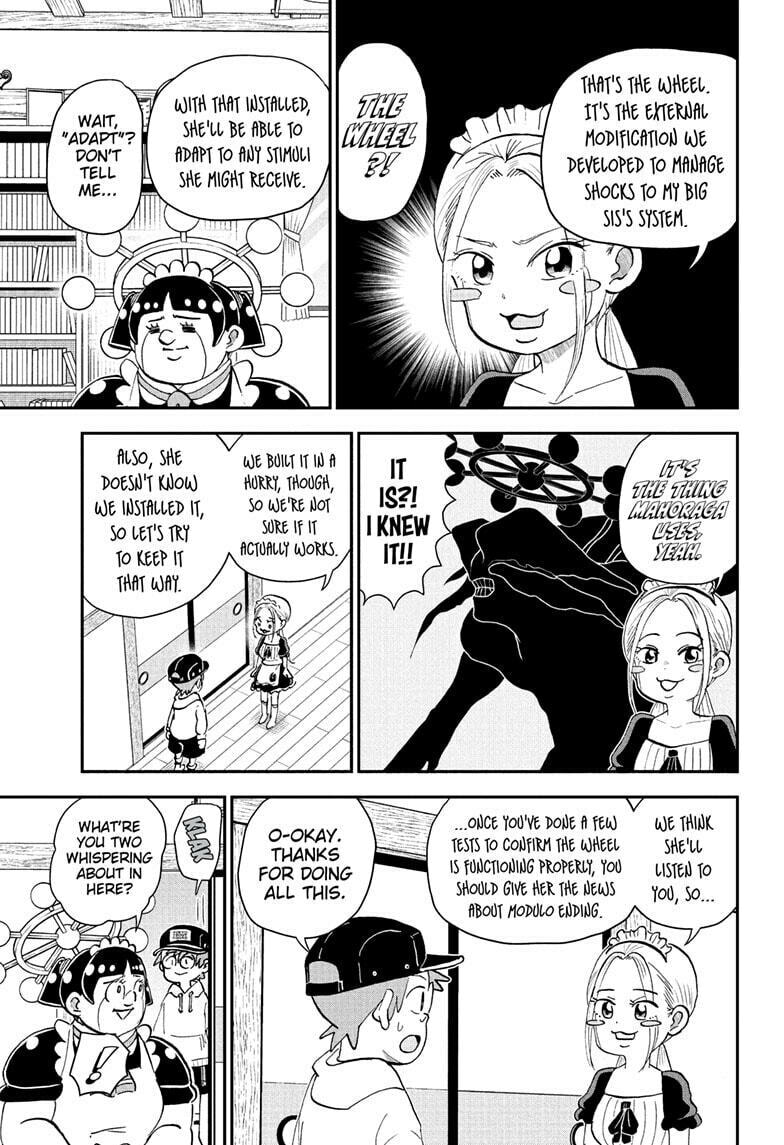 Me & Roboco Chapter 272 page 3 - 