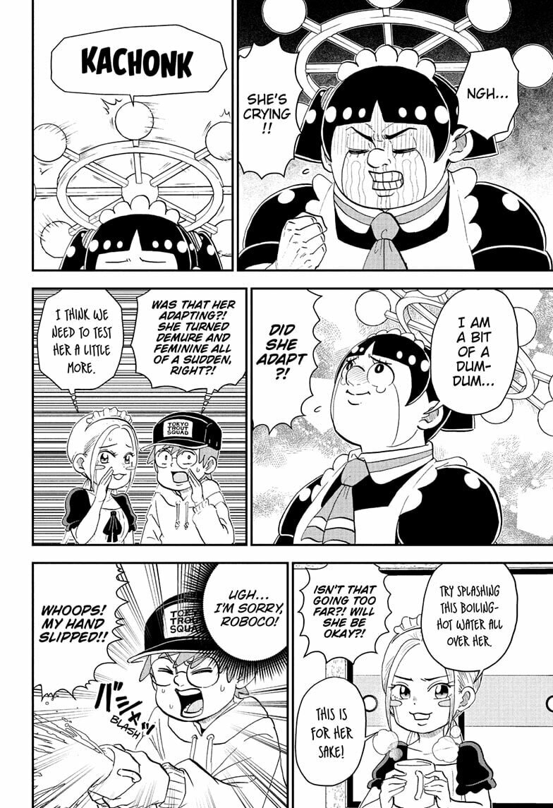 Me & Roboco Chapter 272 page 6 - 