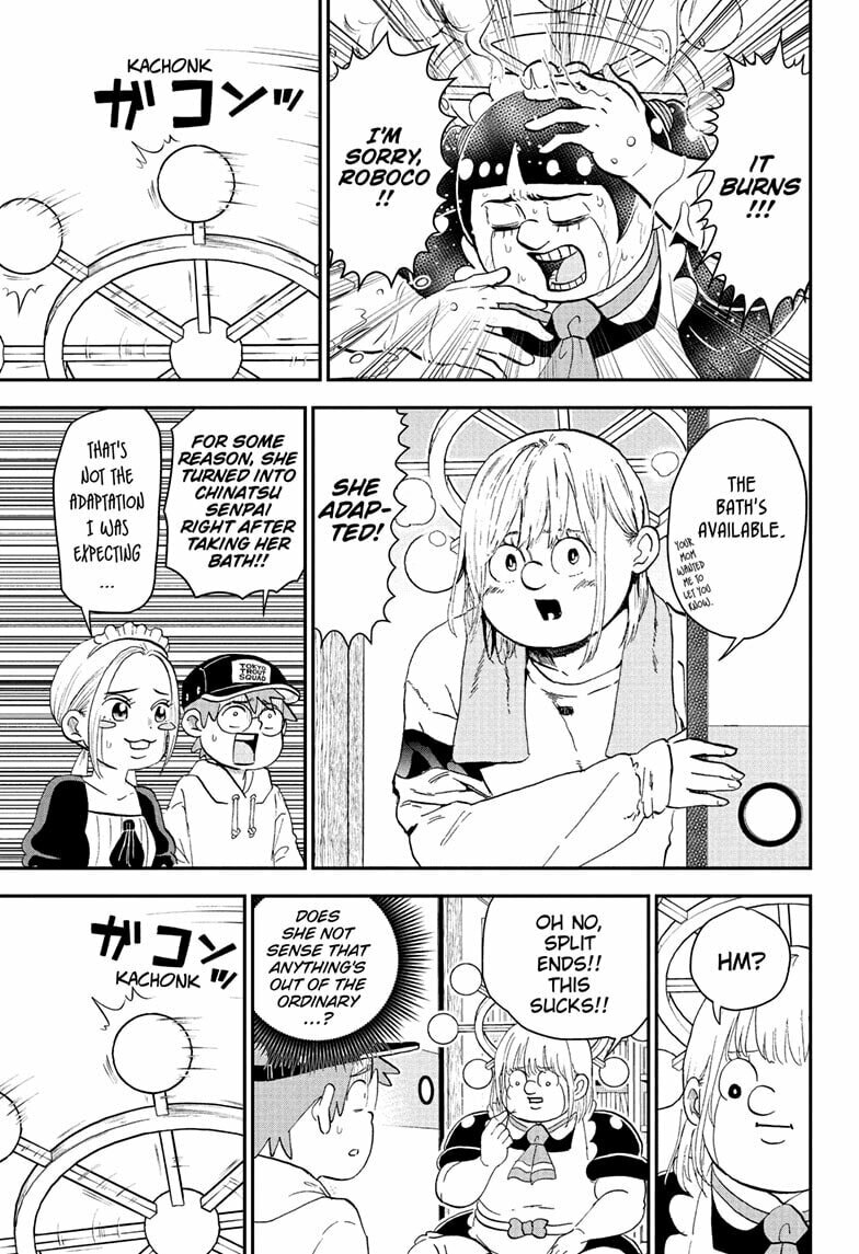 Me & Roboco Chapter 272 page 7 - 