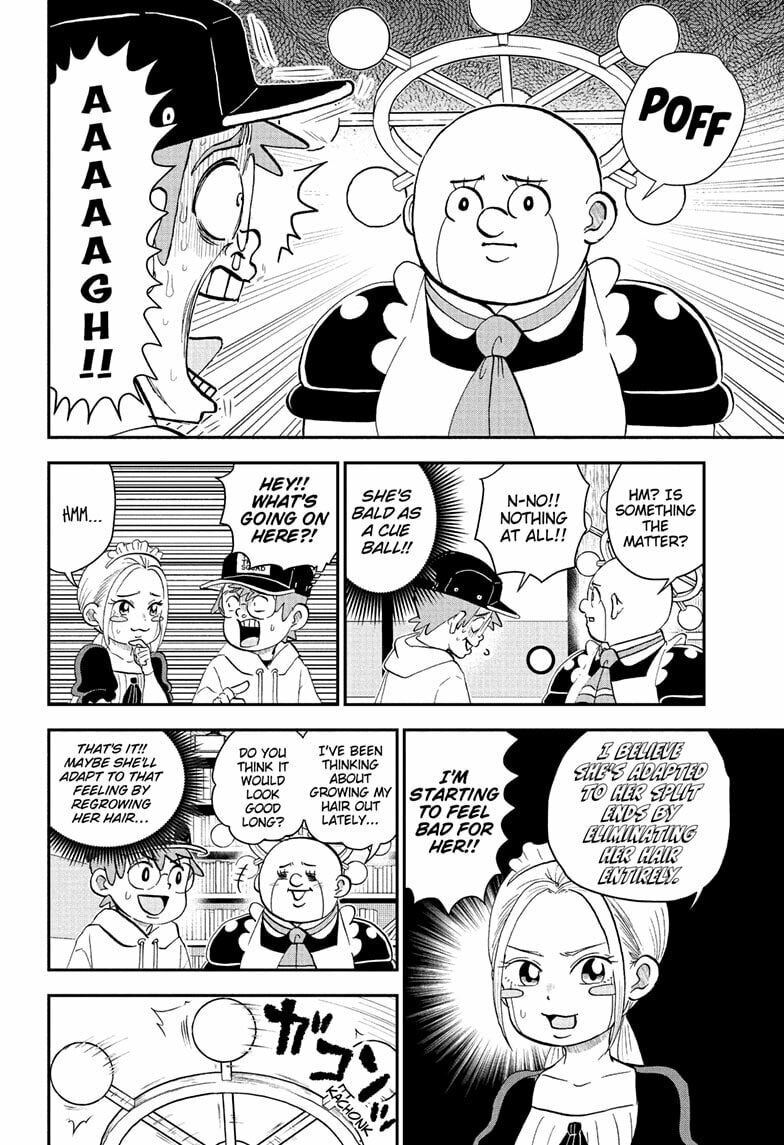 Me & Roboco Chapter 272 page 8 - 