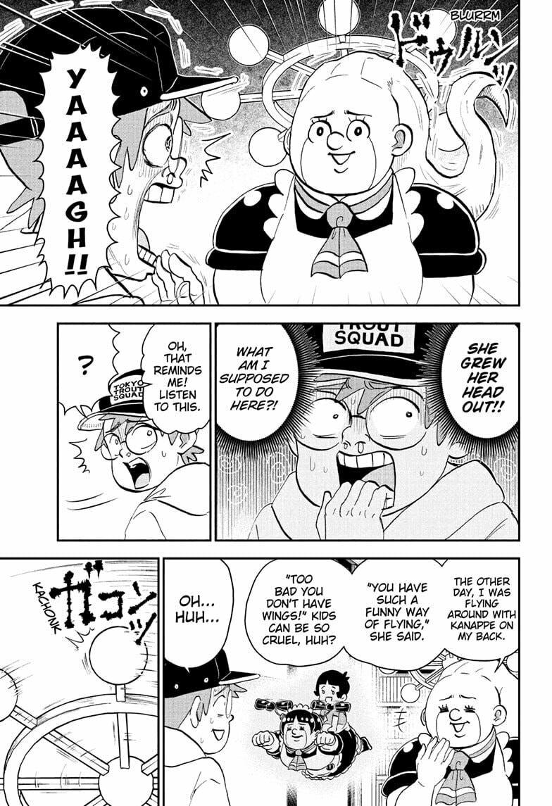 Me & Roboco Chapter 272 page 9 - 