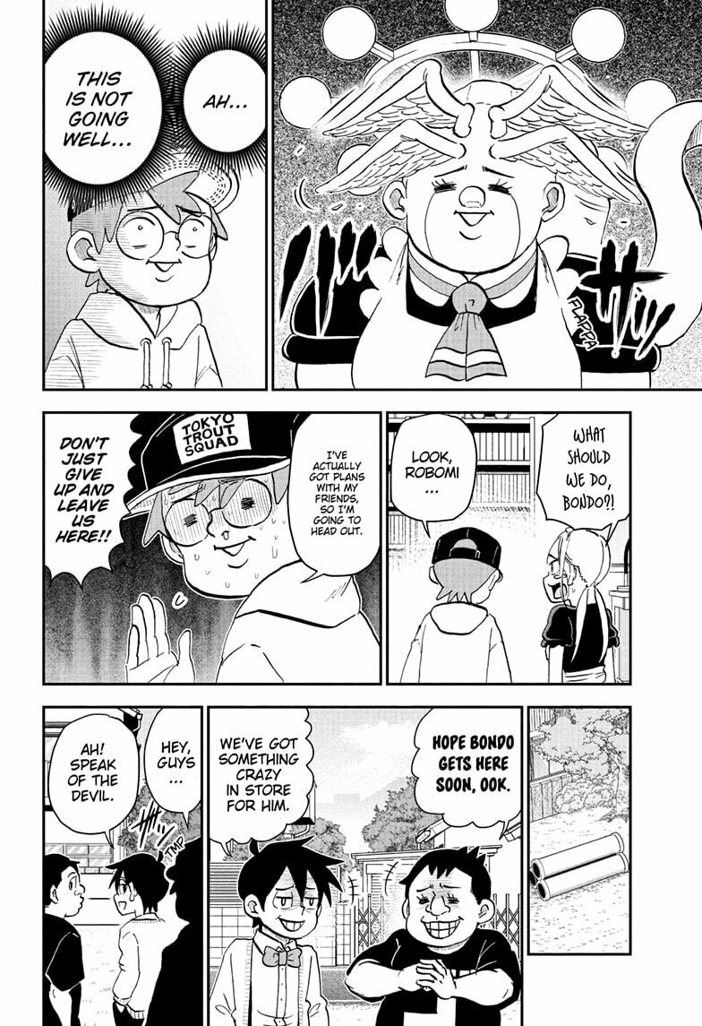 Me & Roboco Chapter 272 page 10 - 
