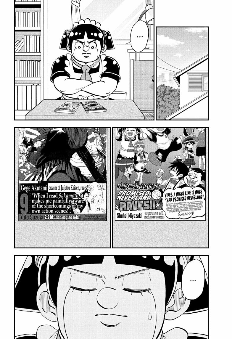 Me & Roboco Chapter 273 page 2 - 