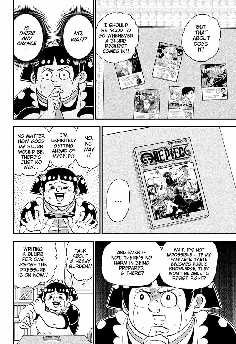 Me & Roboco Chapter 273 page 14 - 