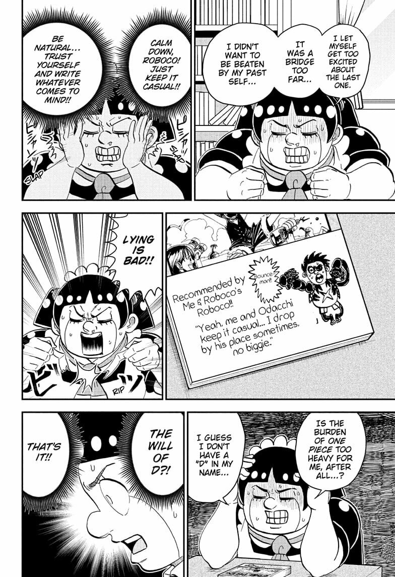 Me & Roboco Chapter 273 page 16 - 