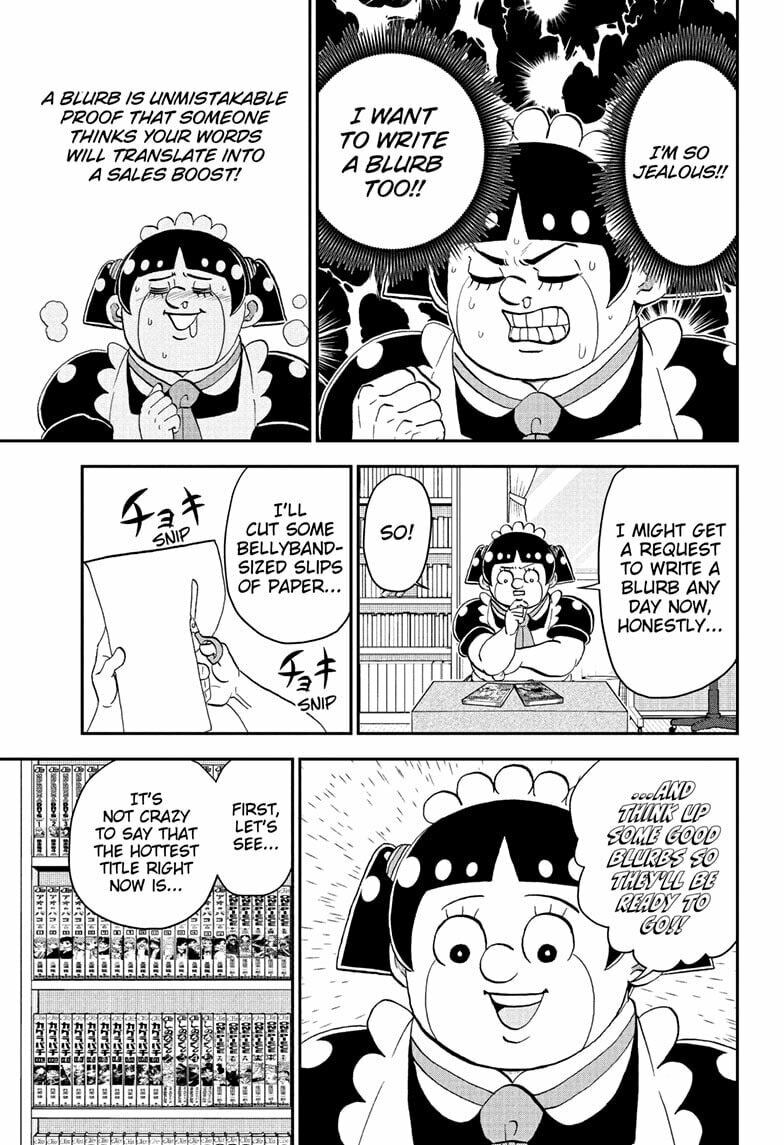 Me & Roboco Chapter 273 page 3 - 