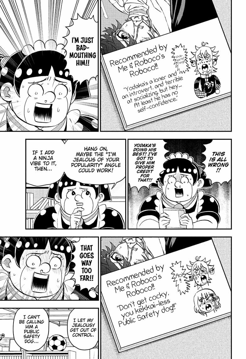 Me & Roboco Chapter 273 page 5 - 
