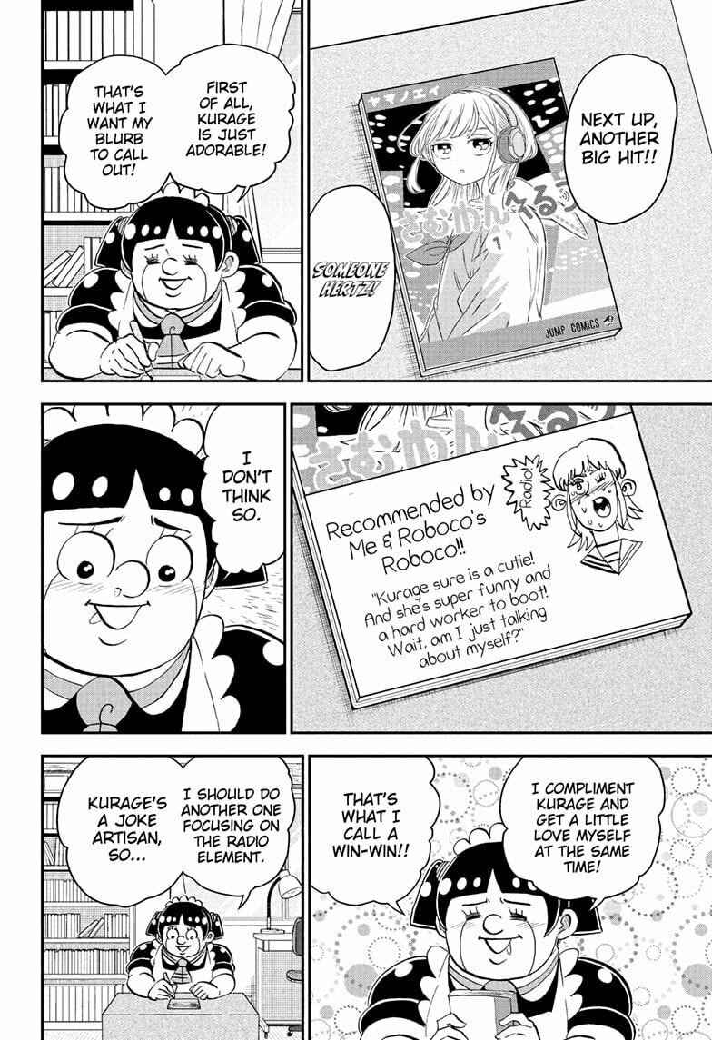 Me & Roboco Chapter 273 page 6 - 