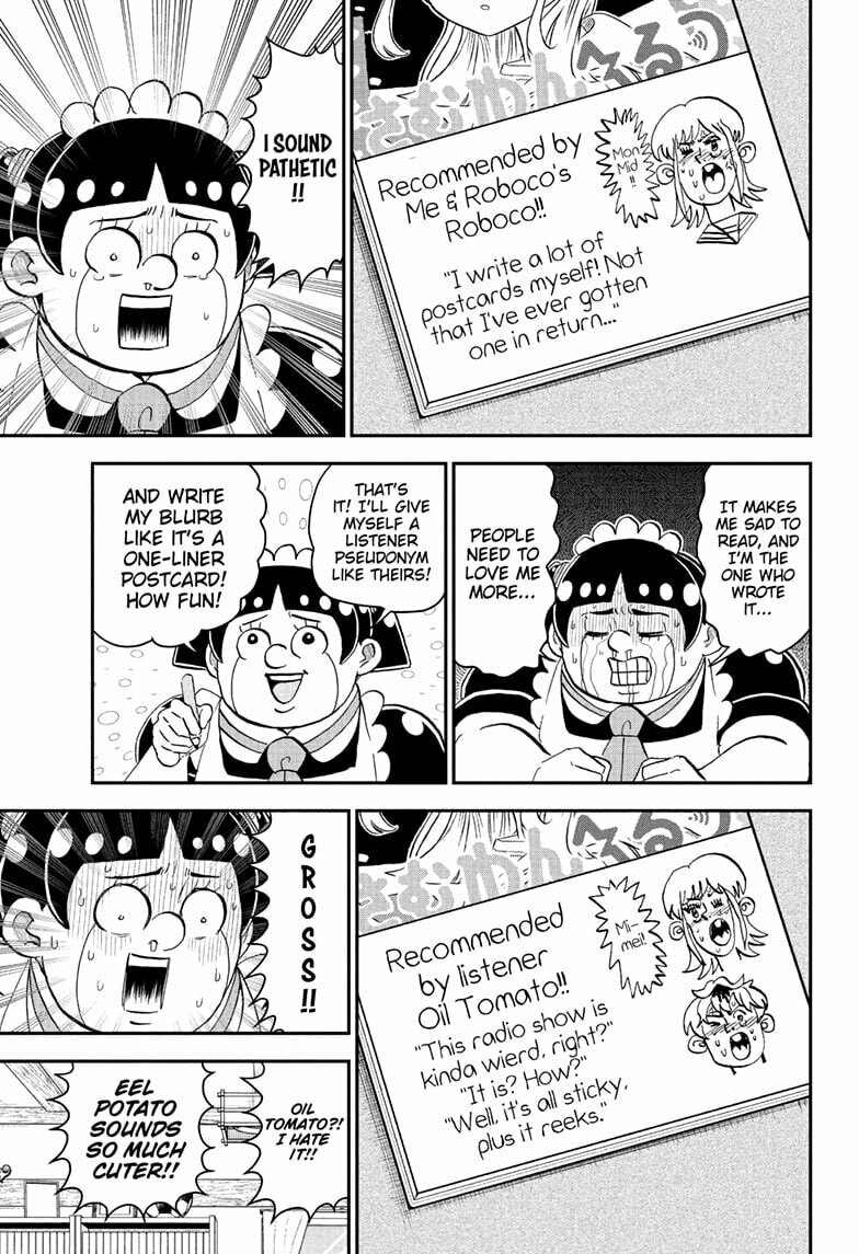 Me & Roboco Chapter 273 page 7 - 