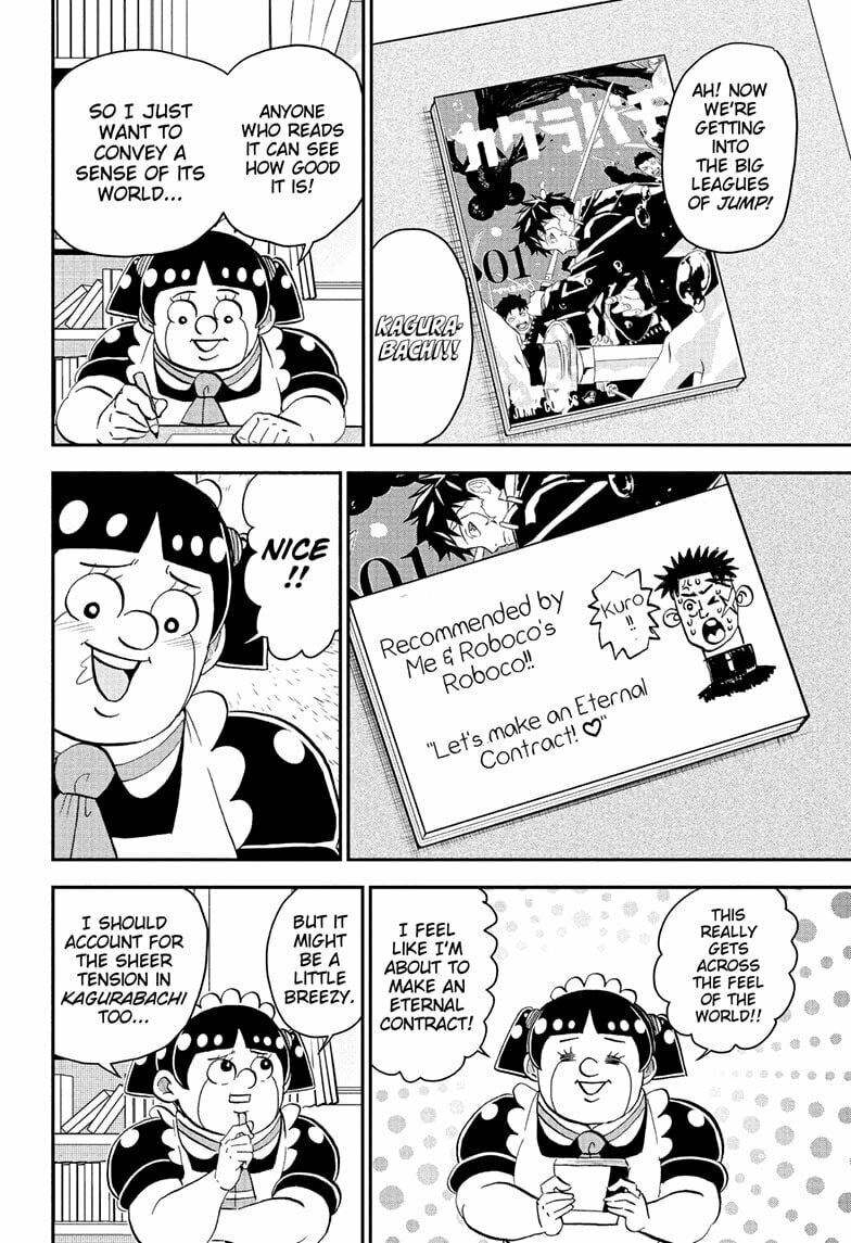 Me & Roboco Chapter 273 page 8 - 
