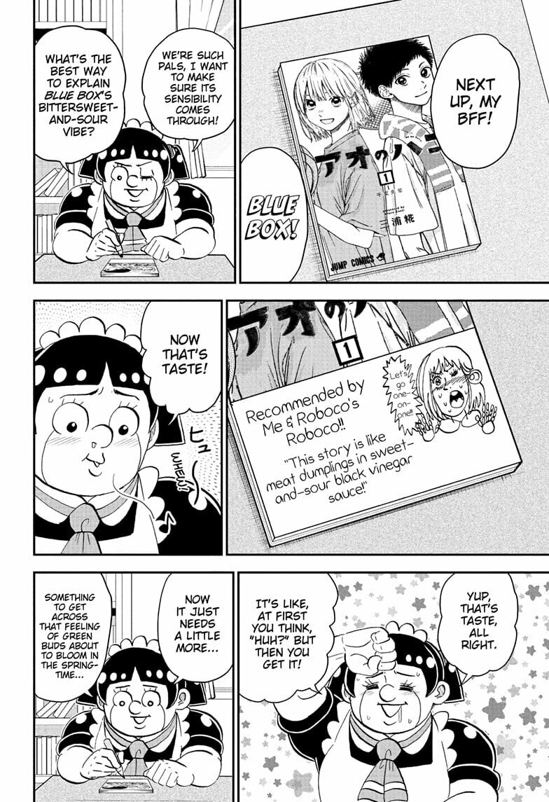 Me & Roboco Chapter 273 page 10 - 