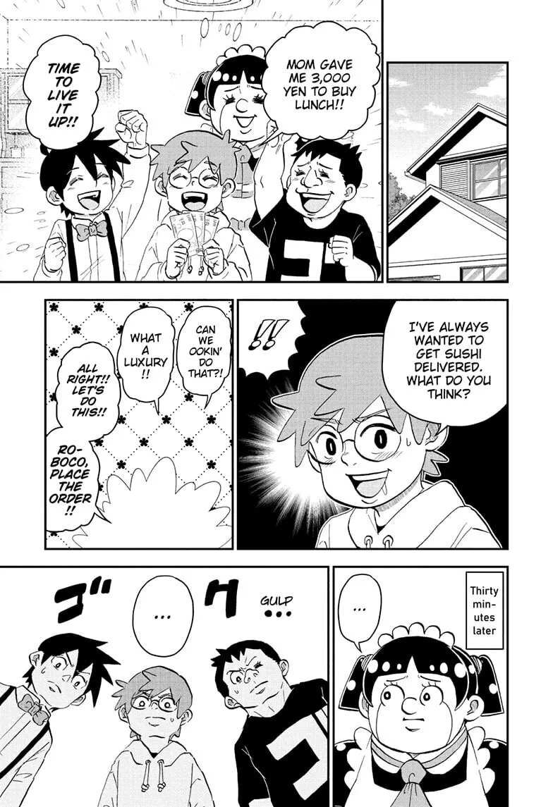 Me & Roboco Chapter 274 page 1 - 