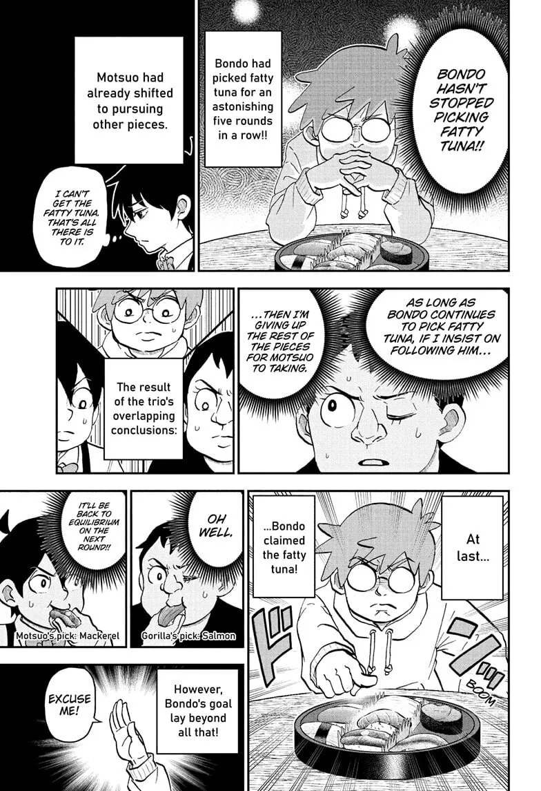 Me & Roboco Chapter 274 page 11 - 