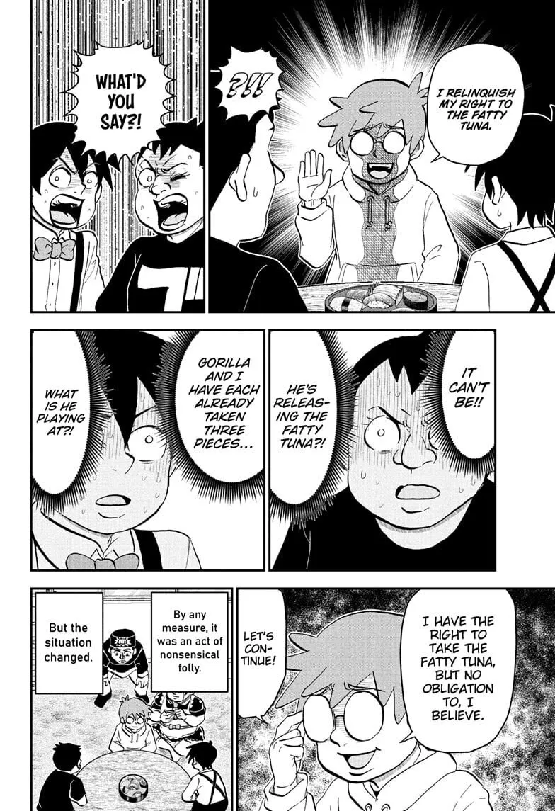 Me & Roboco Chapter 274 page 12 - 
