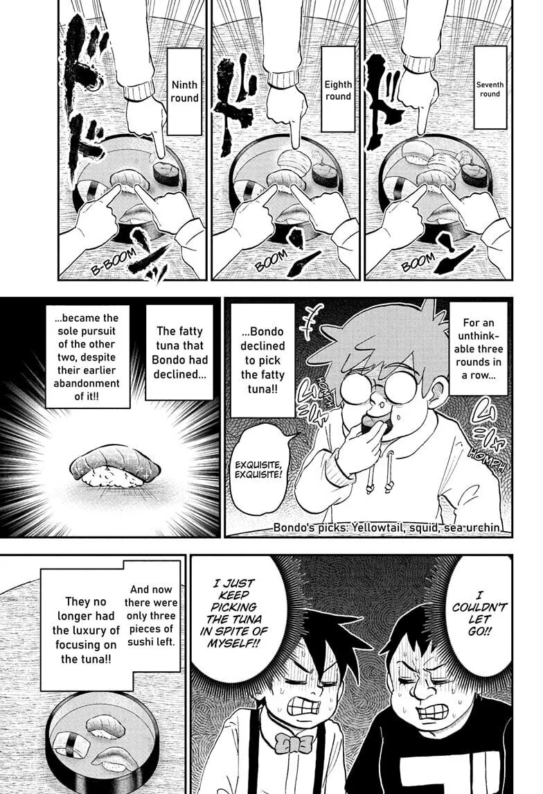 Me & Roboco Chapter 274 page 13 - 
