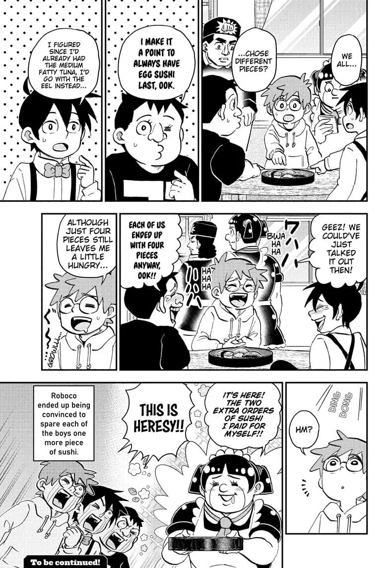 Me & Roboco Chapter 274 page 15 - 