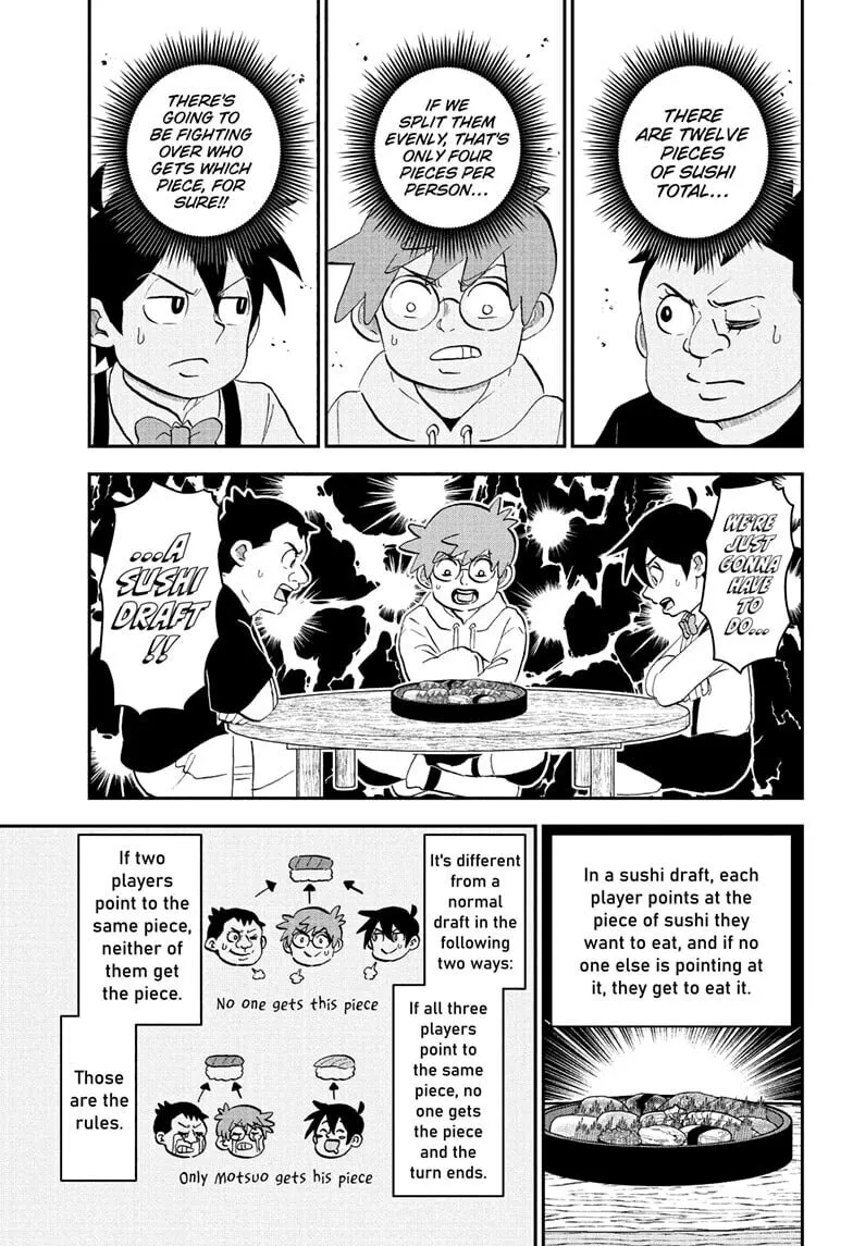 Me & Roboco Chapter 274 page 3 - 
