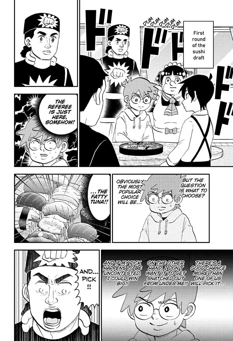 Me & Roboco Chapter 274 page 4 - 