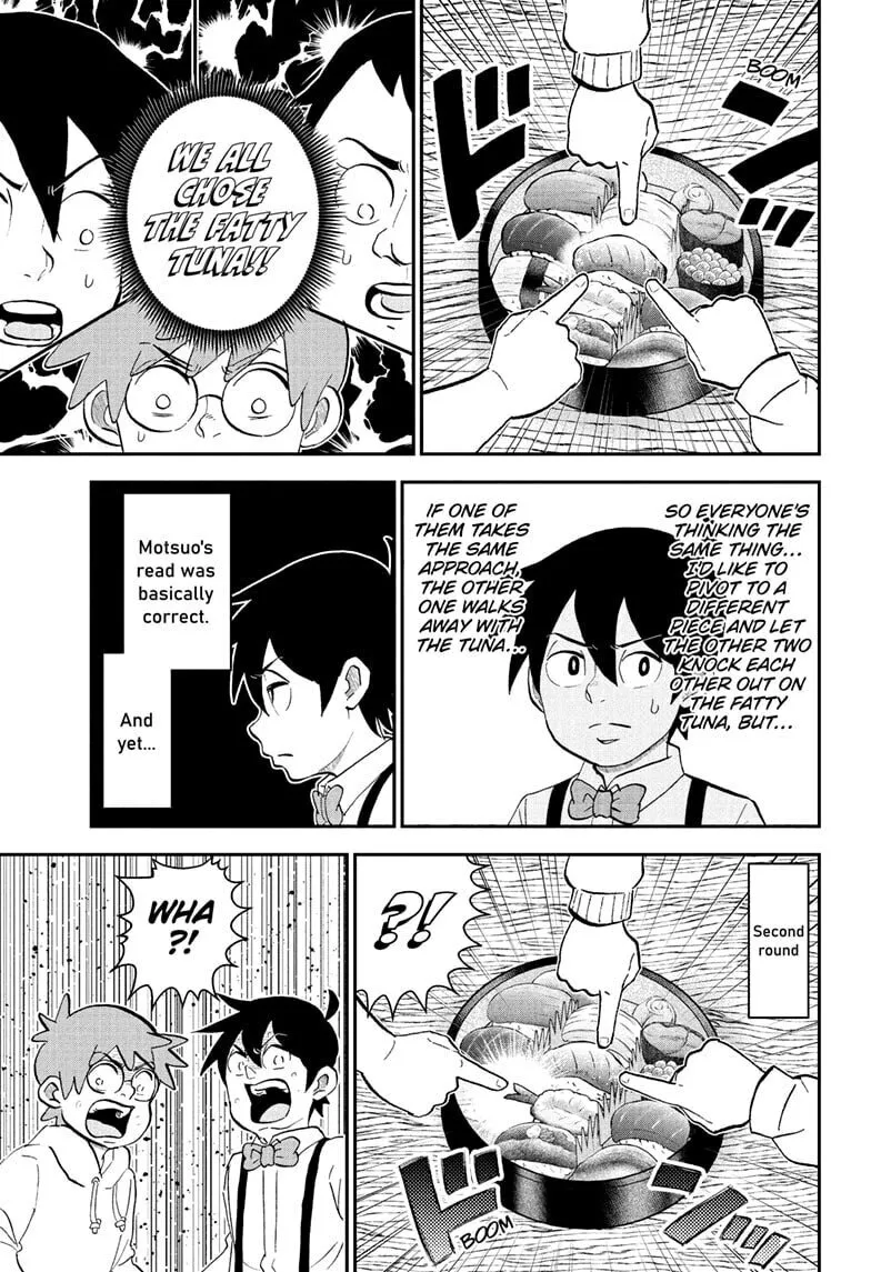Me & Roboco Chapter 274 page 5 - 