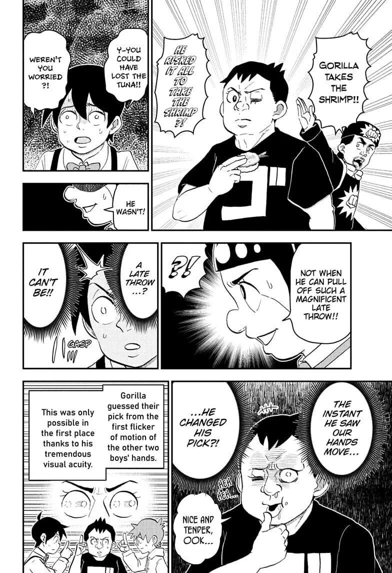 Me & Roboco Chapter 274 page 6 - 