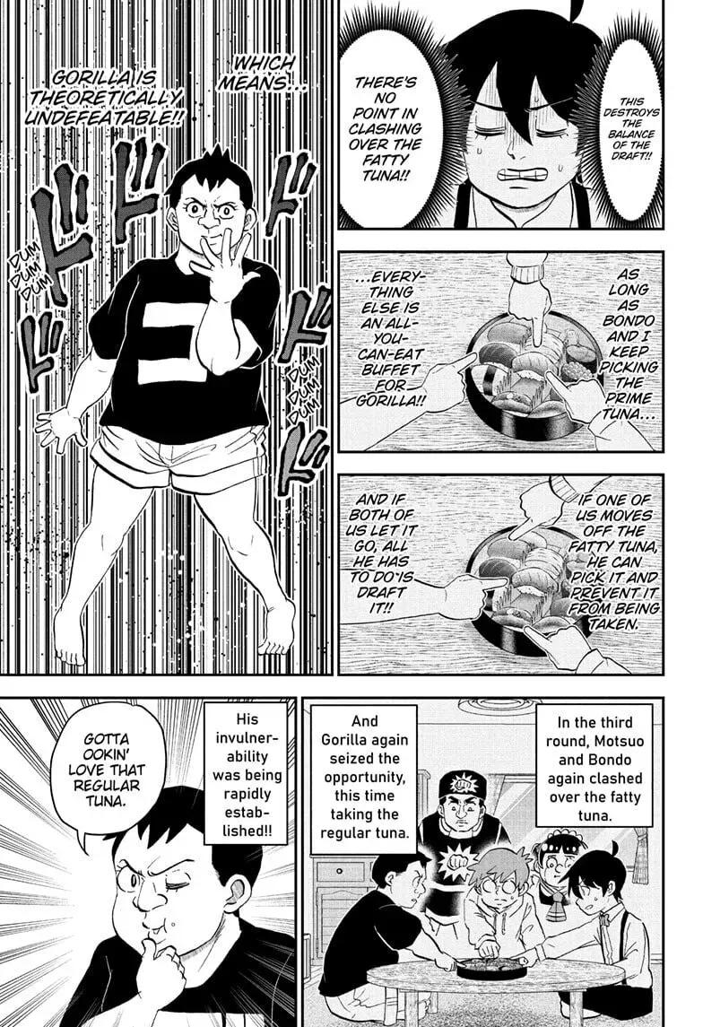 Me & Roboco Chapter 274 page 7 - 