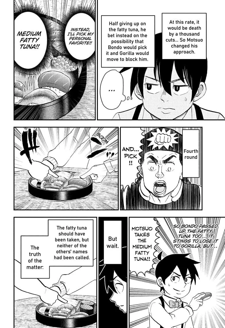 Me & Roboco Chapter 274 page 8 - 