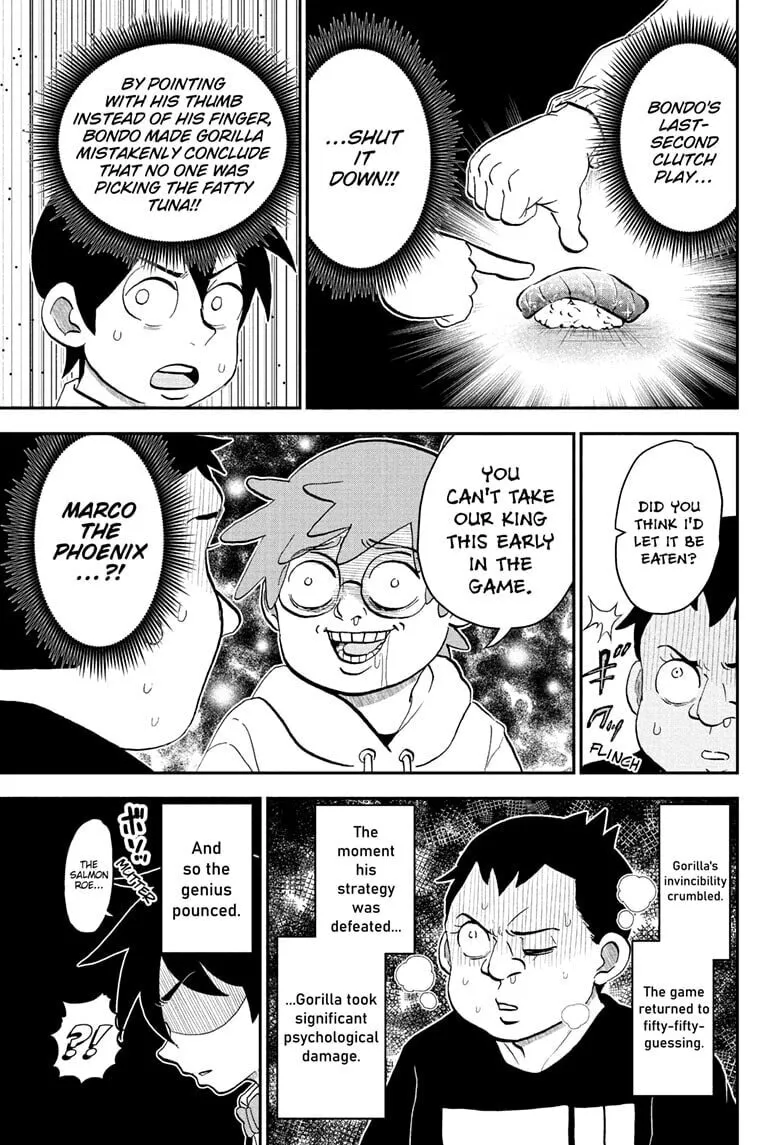Me & Roboco Chapter 274 page 9 - 