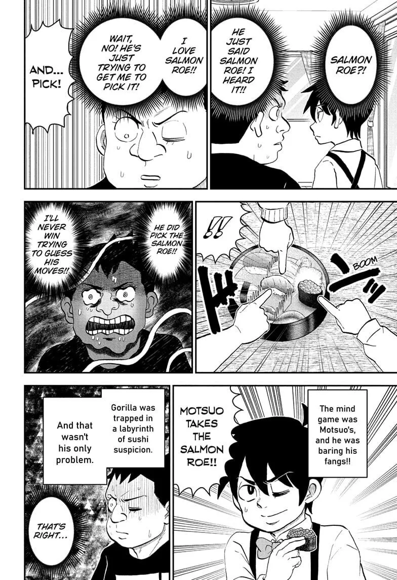 Me & Roboco Chapter 274 page 10 - 