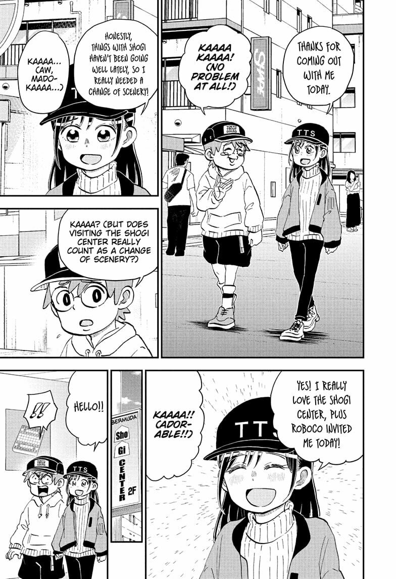 Me & Roboco Chapter 275 page 1 - 