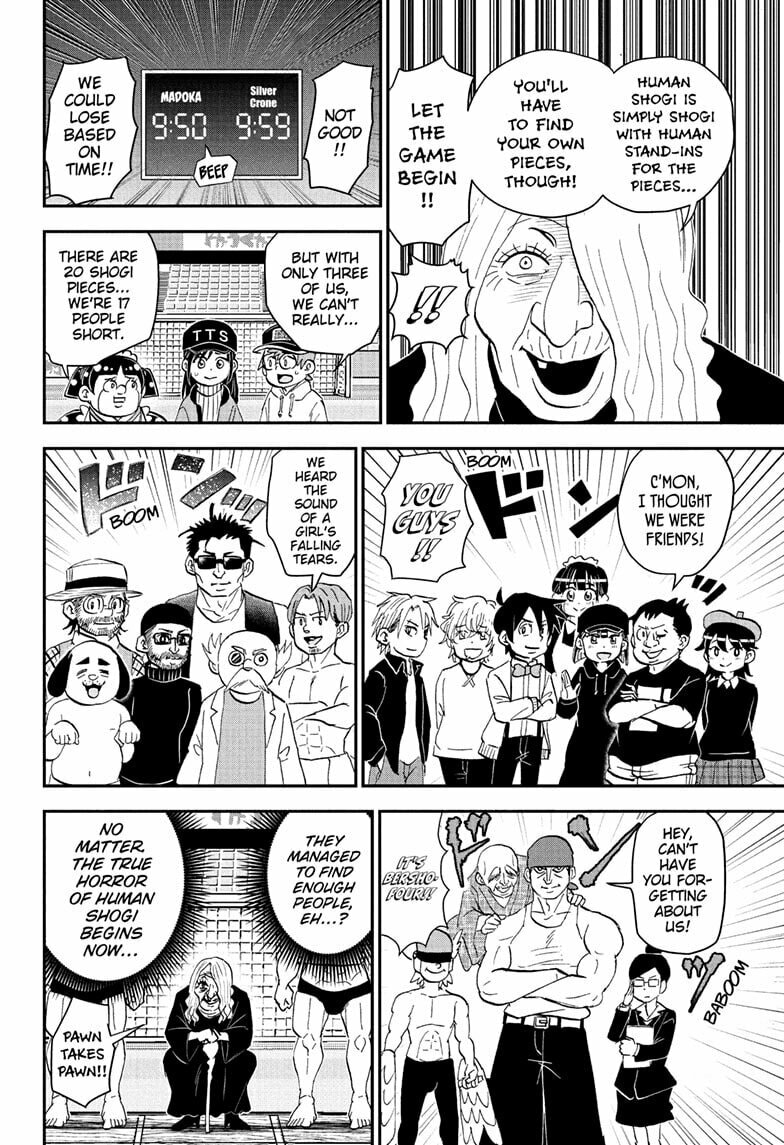 Me & Roboco Chapter 275 page 12 - 