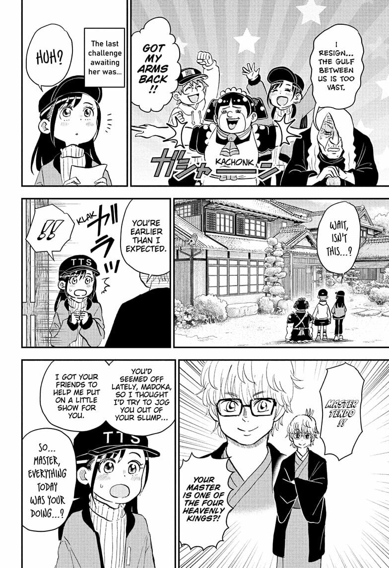 Me & Roboco Chapter 275 page 14 - 