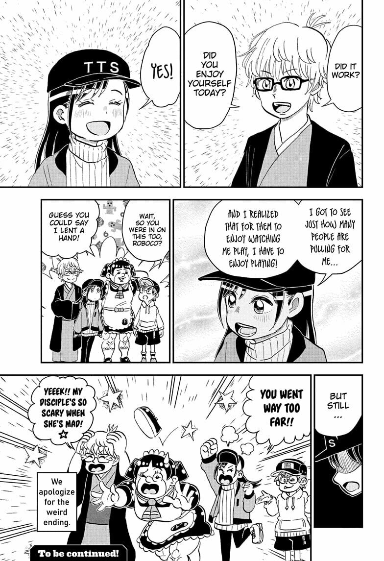 Me & Roboco Chapter 275 page 15 - 