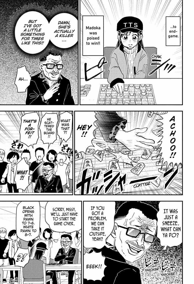 Me & Roboco Chapter 275 page 5 - 