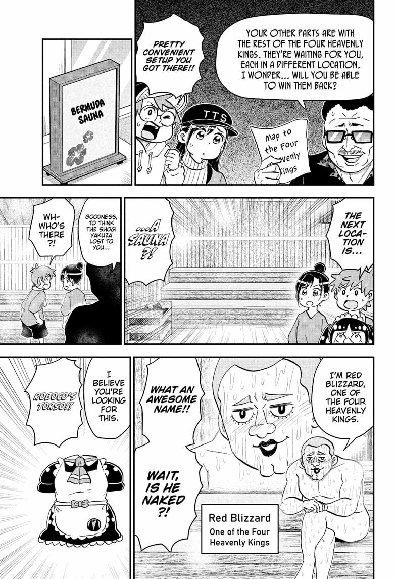 Me & Roboco Chapter 275 page 7 - 