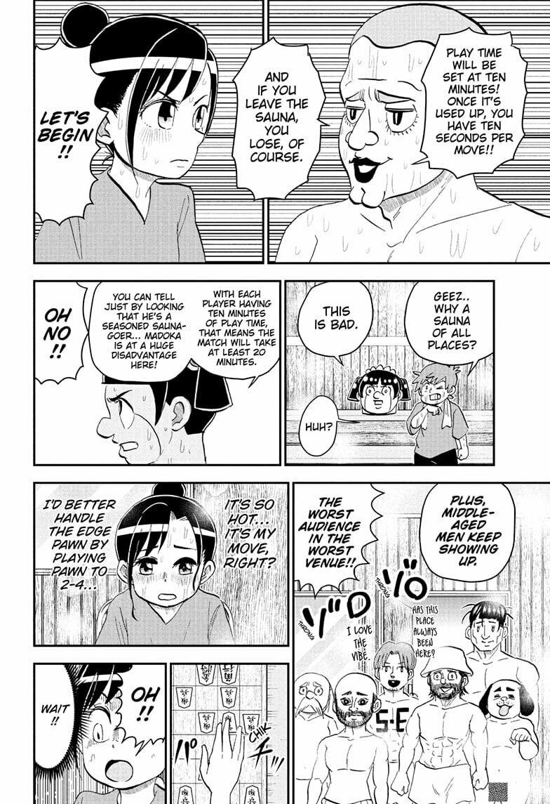 Me & Roboco Chapter 275 page 8 - 