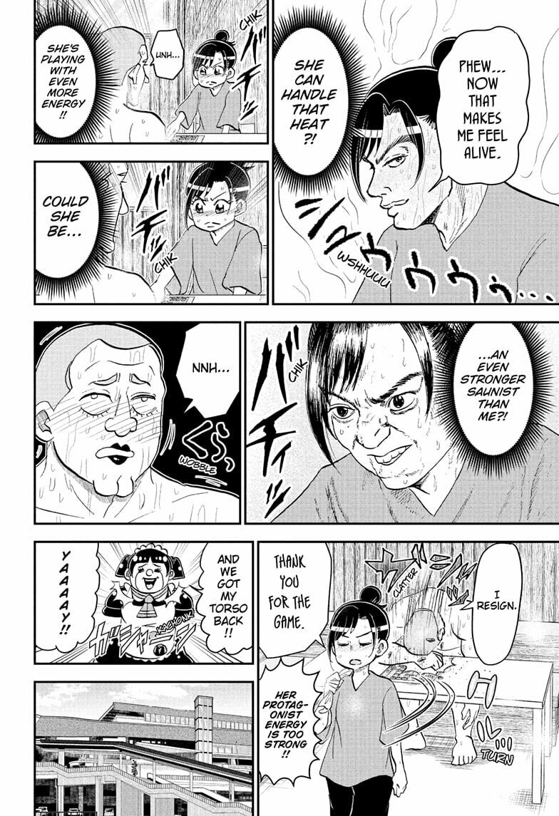 Me & Roboco Chapter 275 page 10 - 