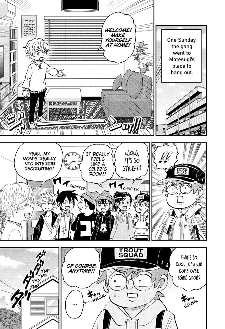 Me & Roboco Chapter 276 page 1 - 