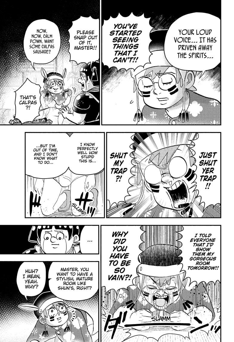 Me & Roboco Chapter 276 page 13 - 