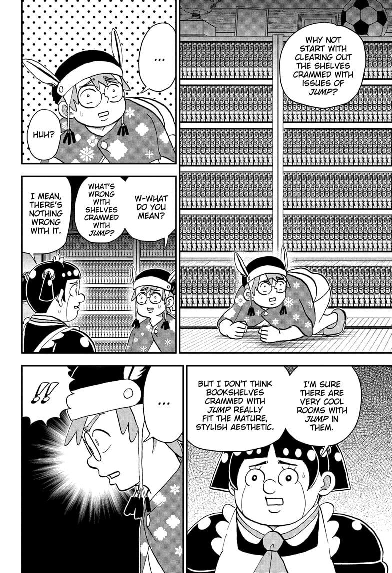 Me & Roboco Chapter 276 page 14 - 