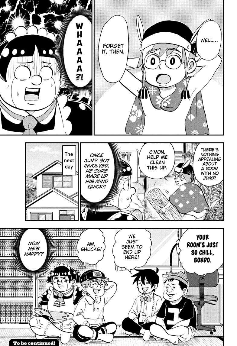 Me & Roboco Chapter 276 page 15 - 